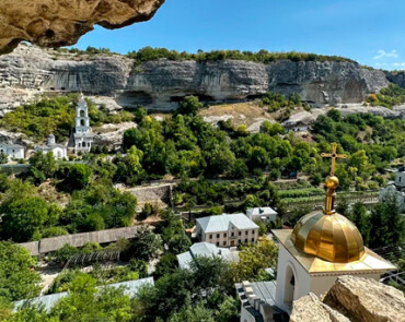Бахчисарай — Сердце древнего Крыма
